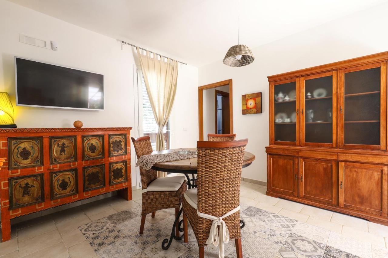 Corte Dei Donno Santa Maria al Bagno Dış mekan fotoğraf
