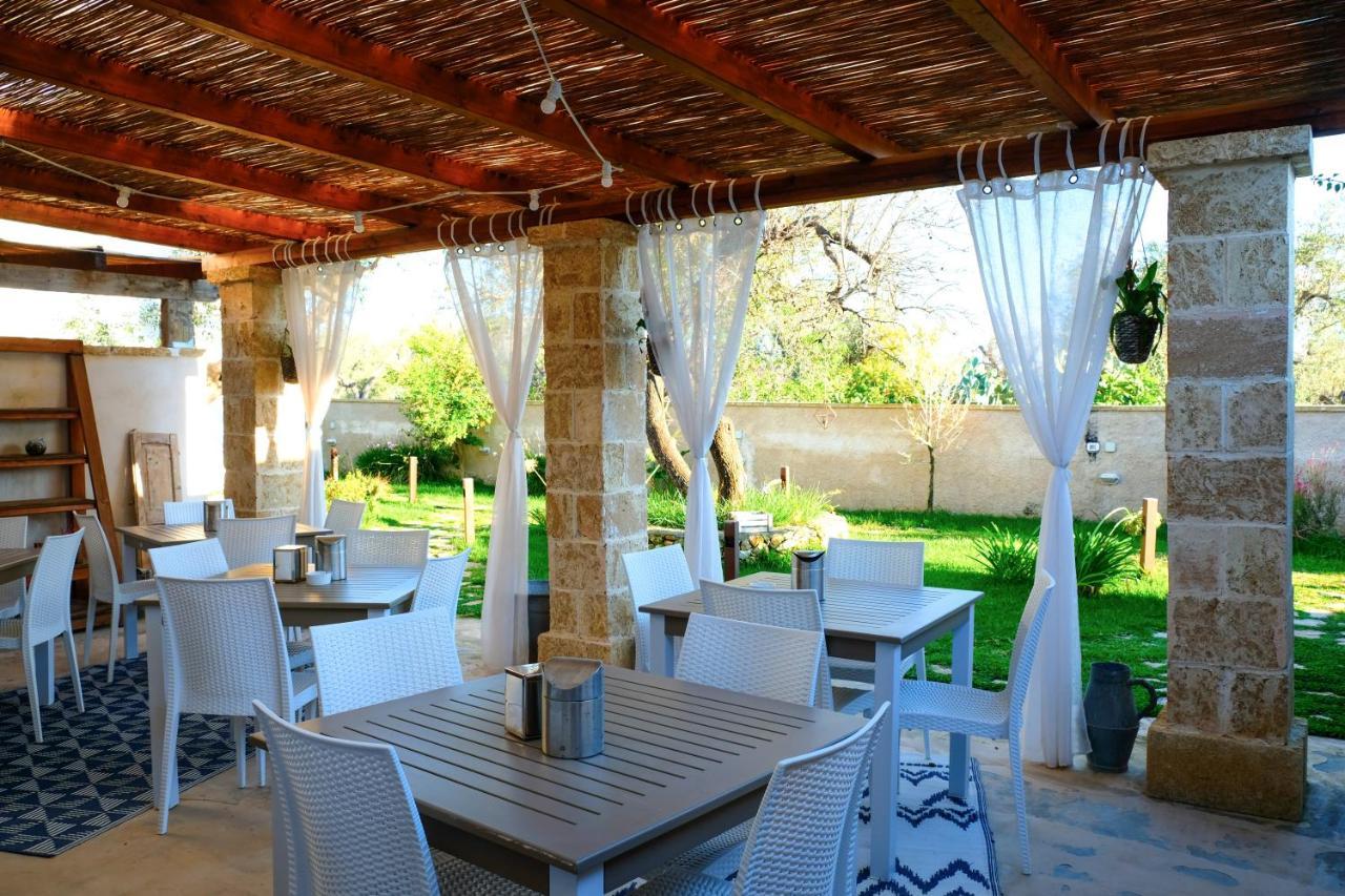 Corte Dei Donno Santa Maria al Bagno Dış mekan fotoğraf