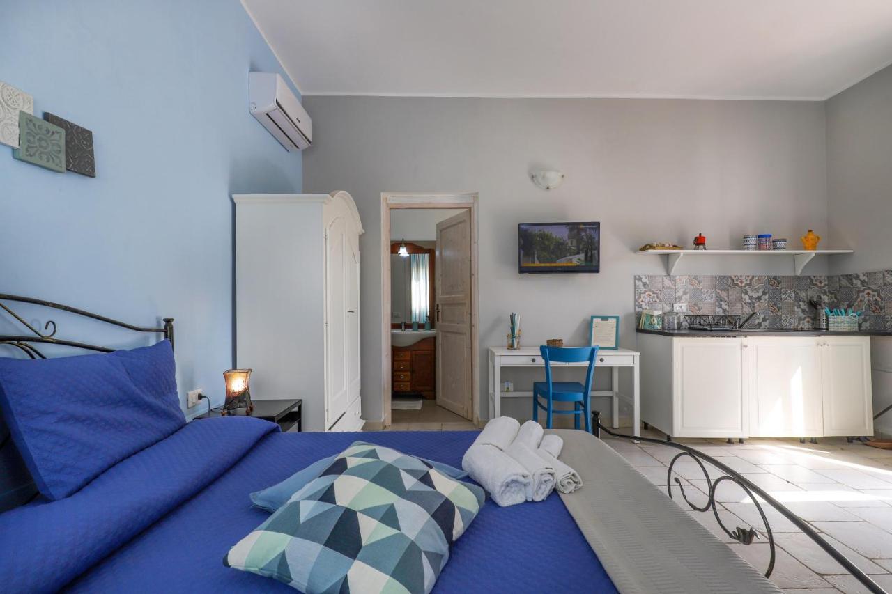 Corte Dei Donno Santa Maria al Bagno Dış mekan fotoğraf