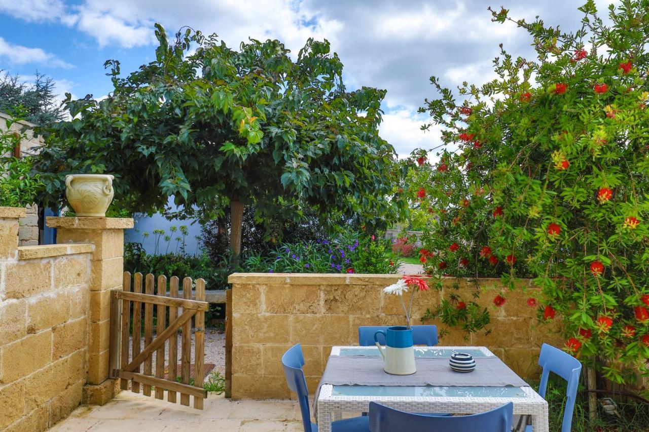 Corte Dei Donno Santa Maria al Bagno Dış mekan fotoğraf