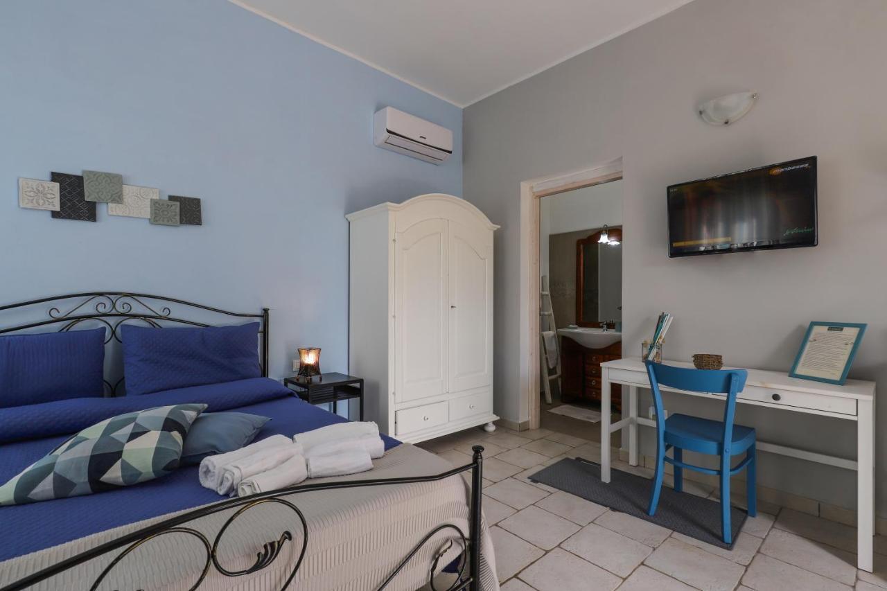 Corte Dei Donno Santa Maria al Bagno Dış mekan fotoğraf