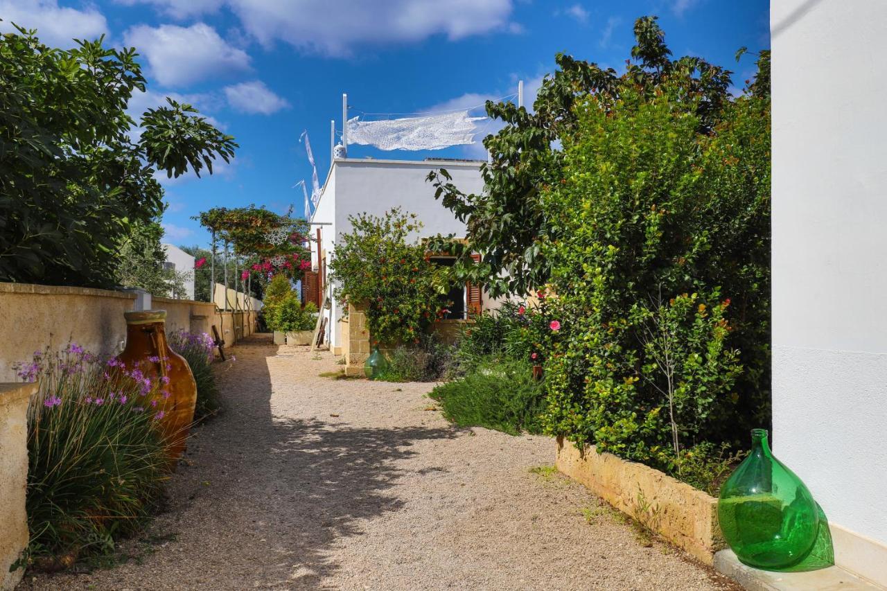 Corte Dei Donno Santa Maria al Bagno Dış mekan fotoğraf