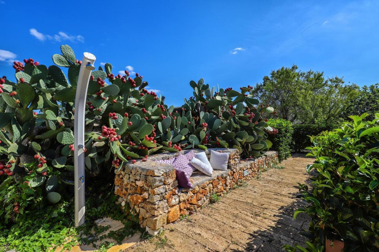 Corte Dei Donno Santa Maria al Bagno Dış mekan fotoğraf
