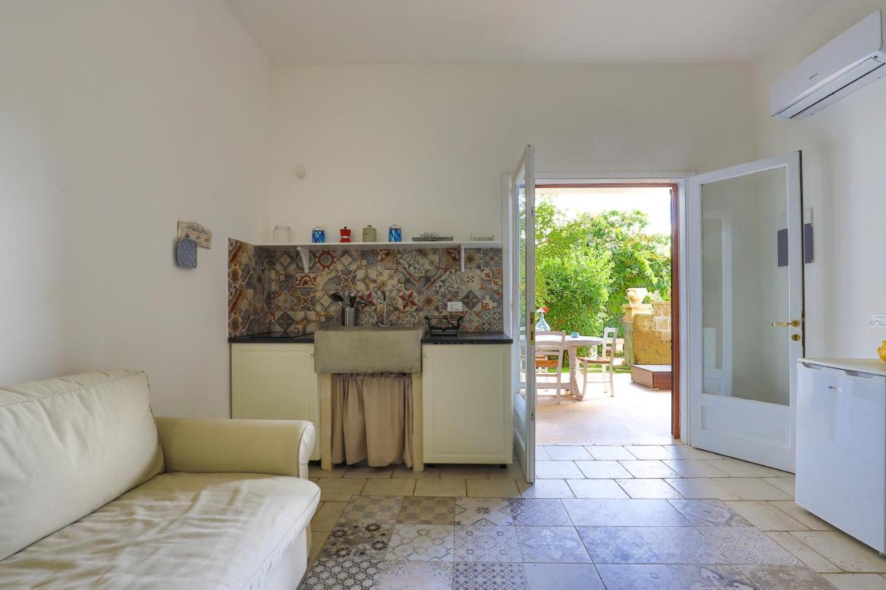 Corte Dei Donno Santa Maria al Bagno Dış mekan fotoğraf
