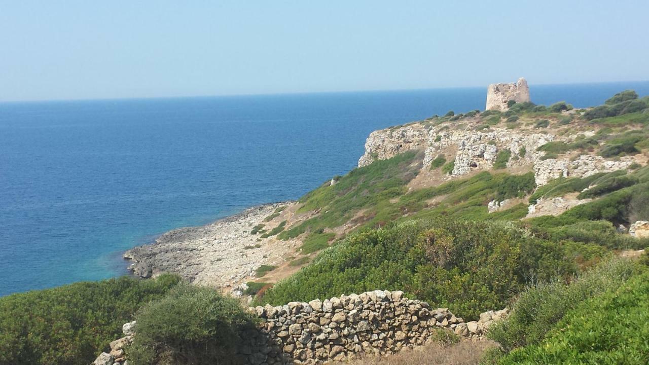Corte Dei Donno Santa Maria al Bagno Dış mekan fotoğraf