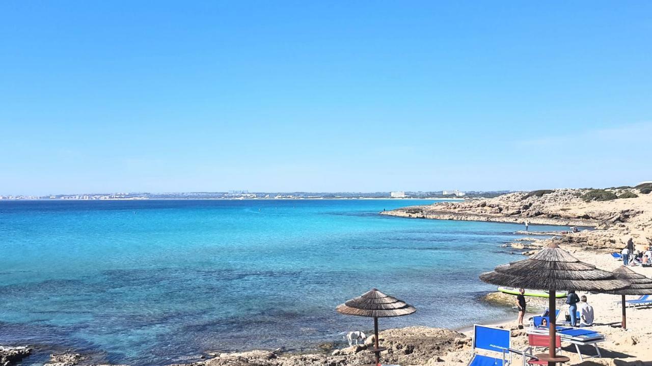 Corte Dei Donno Santa Maria al Bagno Dış mekan fotoğraf