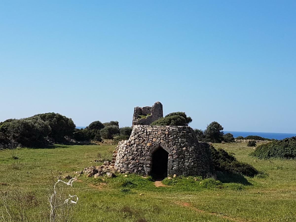 Corte Dei Donno Santa Maria al Bagno Dış mekan fotoğraf